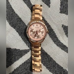 Bulova Watch